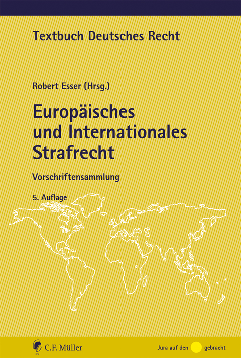 Ansicht: Europäisches und Internationales Strafrecht
