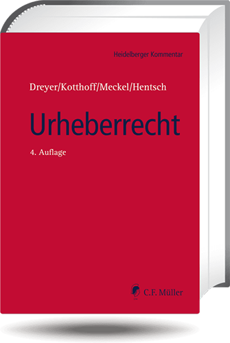 Dreyer | Urheberrecht - C.F. Müller Verlag