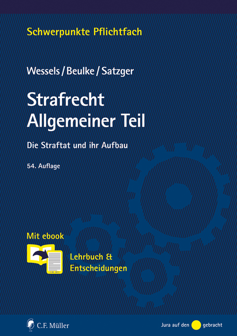 Ansicht: Strafrecht Allgemeiner Teil