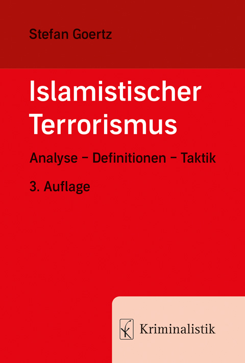 Islamistischer Terrorismus