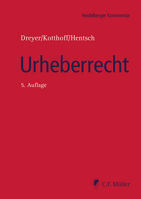 Ansicht: Urheberrecht