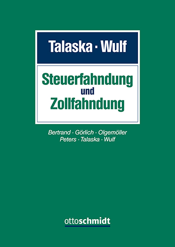 Ansicht: Steuer- und Zollfahndung