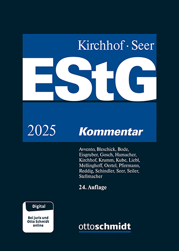 Ansicht: EStG