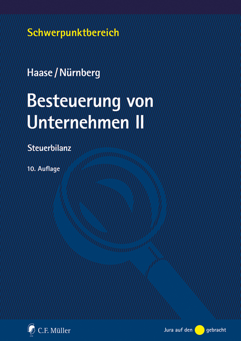 Ansicht: Besteuerung von Unternehmen II