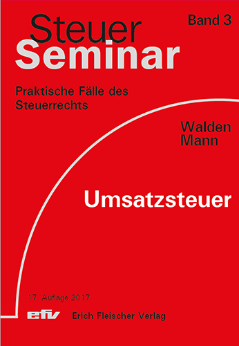 Umsatzsteuer