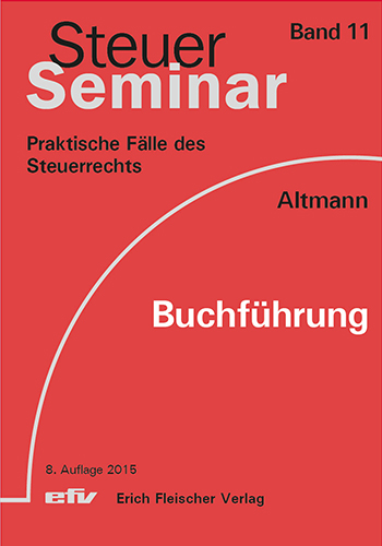 Ansicht: Buchführung