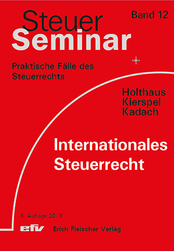 Ansicht: Internationales Steuerrecht