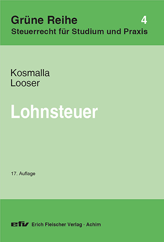 Ansicht: Lohnsteuer