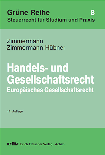 Ansicht: Handels- und Gesellschaftsrecht