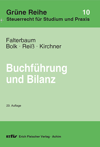 Ansicht: Buchführung und Bilanz