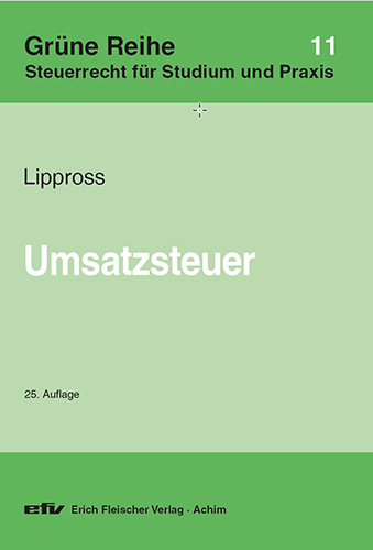 Umsatzsteuer