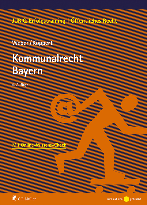 Ansicht: Kommunalrecht Bayern