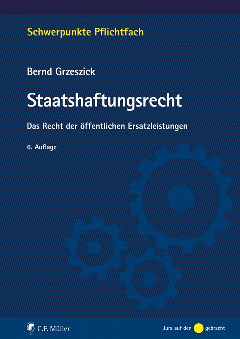 Ansicht: Staatshaftungsrecht