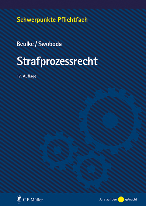 Ansicht: Strafprozessrecht