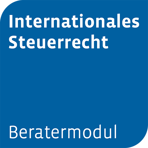 Beratermodul Internationales Steuerrecht - Bildvariante 1